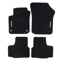 Frogum FußMattensatz Autoteppich Textil FüR VW UP 121 122 BL1 BL2 Up!