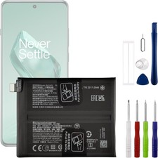 BLPA25 7.82V 2700mAh Battery Compatible with OnePlus 12 5G Comes with a Battery