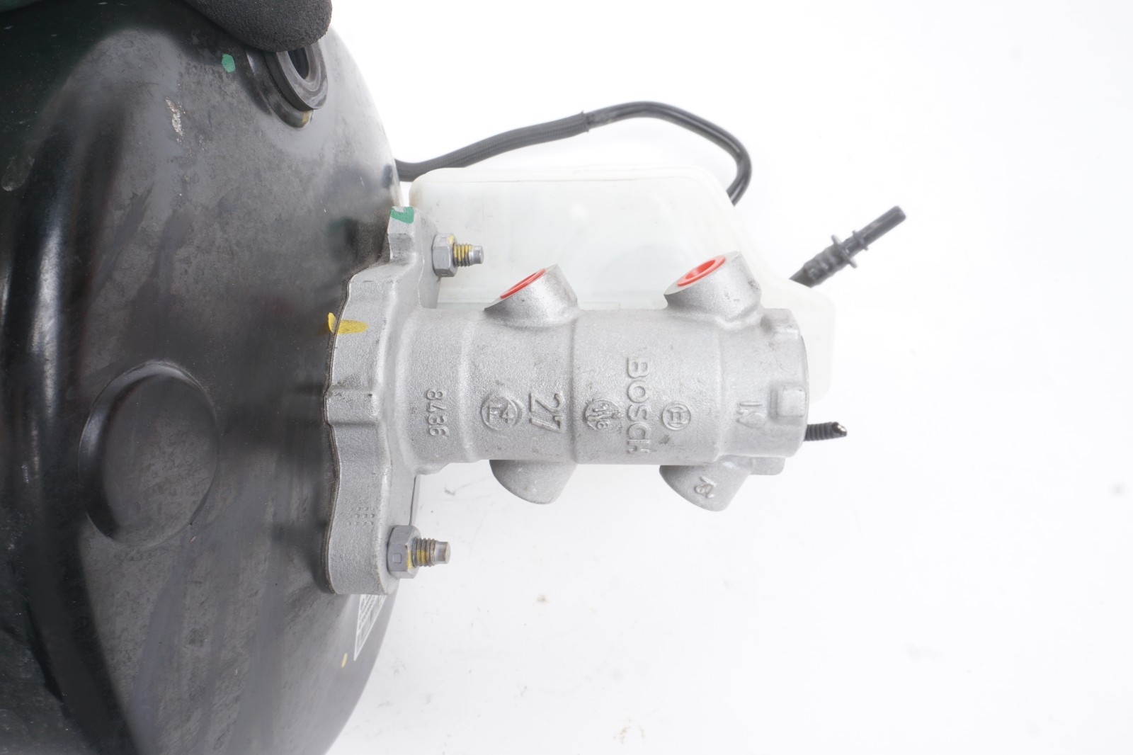 2014 - 2020 Maserati Ghibli Power Brake Booster & Master Cylinder OEM