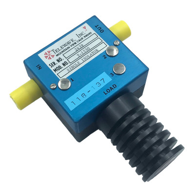 118-137Mhz pre tuned T-1530 Single Isolator Coaxial TWL60 Telewave Procom