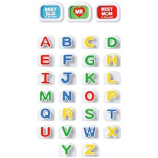 Kids' Magnetic Letter Learning Kit