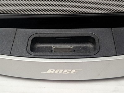 Bose SoundDock 10 Digital Music System Dock & No Remote PARTS OR
