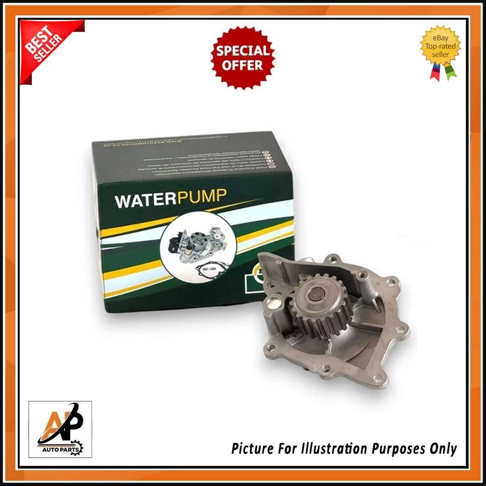 FOR PEUGEOT JUMPER 2.0HDI DW10FUC DW10FUD DW10FUE TIMING BELT KIT & WATER PUMP - Image 3 of 4