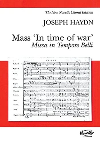 Joseph Haydn: Mass 'In Time of War'-Michael Pilkington, 97818444