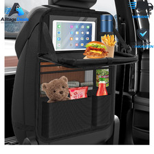 Autositz Organizer Multifunktional Wasserdicht R�cksitzschutz mit Klapptisch