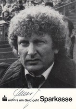 Uwe Klimaschefski Hertha BSC 1. FC Saarbrücken FC Homburg 1860 DFB Deutschland