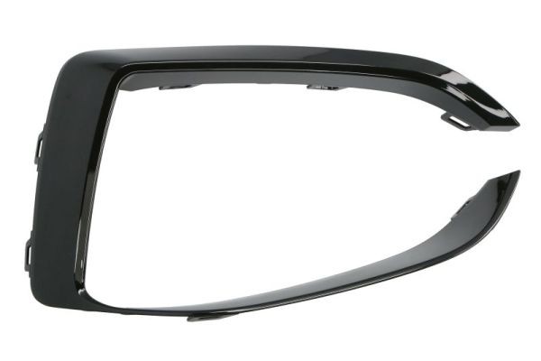 Right Front BLIC 6502-07-0073924SP Trim/Protection Strip, bumper for BMW