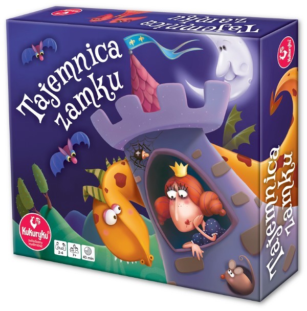5901738560789 Игра Таинственный замок Promatek