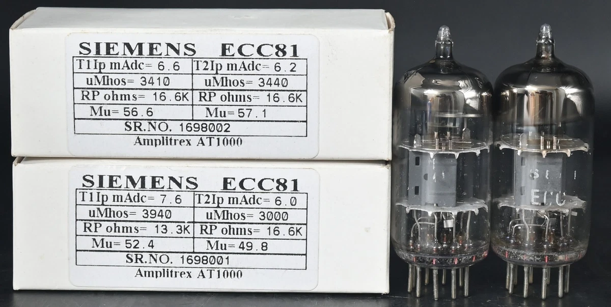 Siemens Ecc81 for sale - eBay