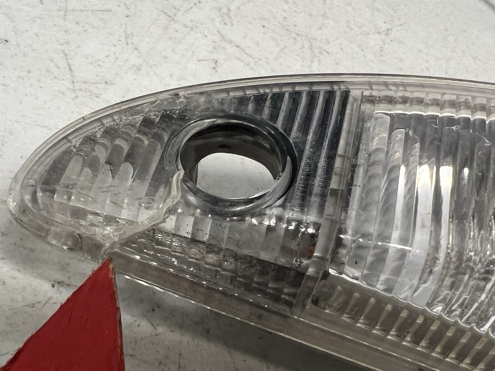 OEM 2004-2013 BENTLEY REAR LEFT + RIGHT REVERSE LIGHT PAIR 3W0941072 3W0941071