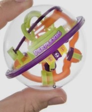 Perplexus Mini 3D Maze Ball Puzzle Game Labyrinth IQ Toy for Kids and Adults