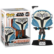 Funko Pop! Star Wars: Clone Wars - Bo-Katan Vinyl Figure 463