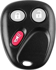 Car Key Keyless Entry Replacement Fits For 2003 2004 2005 2006 2007 Escal3btn X1