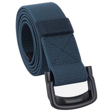 Elastic Belts for Men, Military Style Stretch Webbing Tactical Duty Belt Nav...