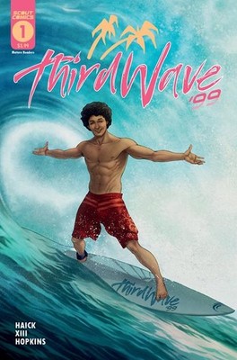 THIRD WAVE 99 #1 SCOUT COMICS