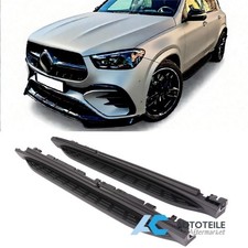 Trittbretter Einstiegsleisten Seitenschweller f&uuml;r Mercedes GLE SUV V167