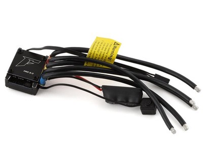 Fantom FR-10 Pro 2.0 2S 1/10 Brushless Sensored Competition ESC [FAN24020]