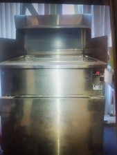 chicken refrigerated batter station