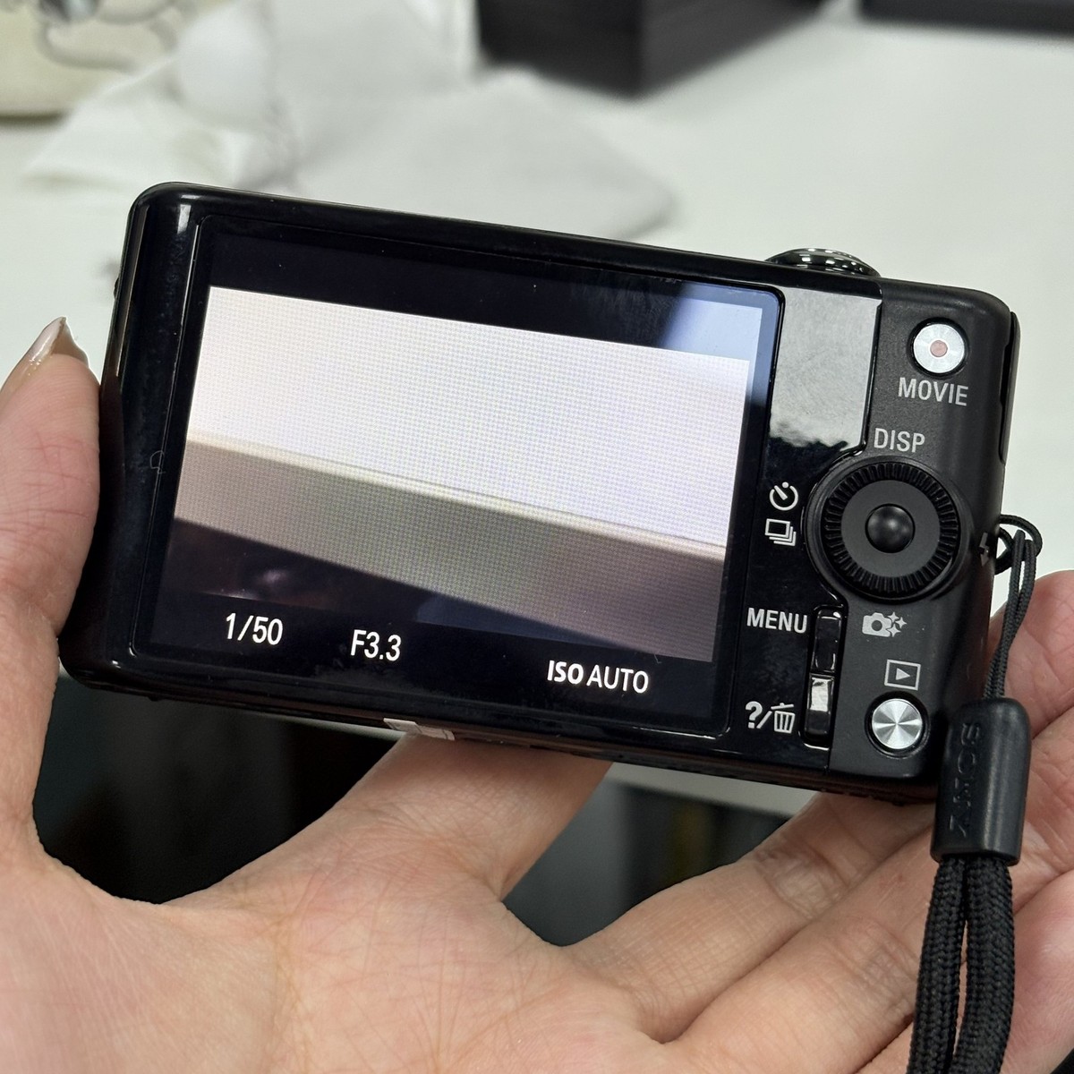 Sony Cyber-Shot DSC-WX220 18.2 MP Digital Camera 10X Zoom Black