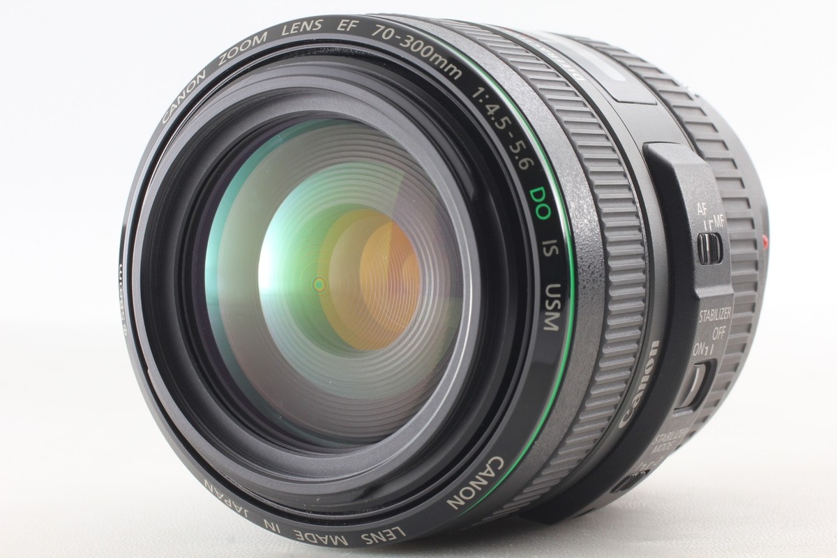 Exc+5] Canon EOS 5D Mark II 21.1MP W/ EF 70-300mm Digital Camera
