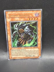 Exodia Necross DCR-020 Ultra Rare