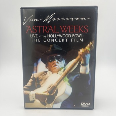 Van Morrison: Astral Weeks Live At The Hollywood Bowl   DVD   Mint Disk!!!