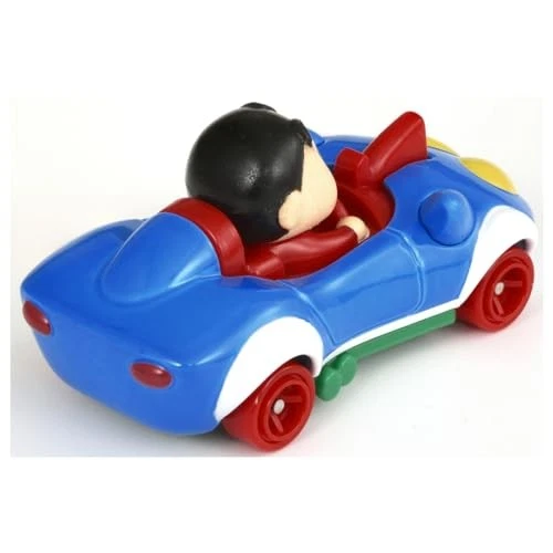 TAKARA TOMY Dream Tomica n.169 Crayon Shin-Chan Mini Car multicolore - Immagine 4 di 4