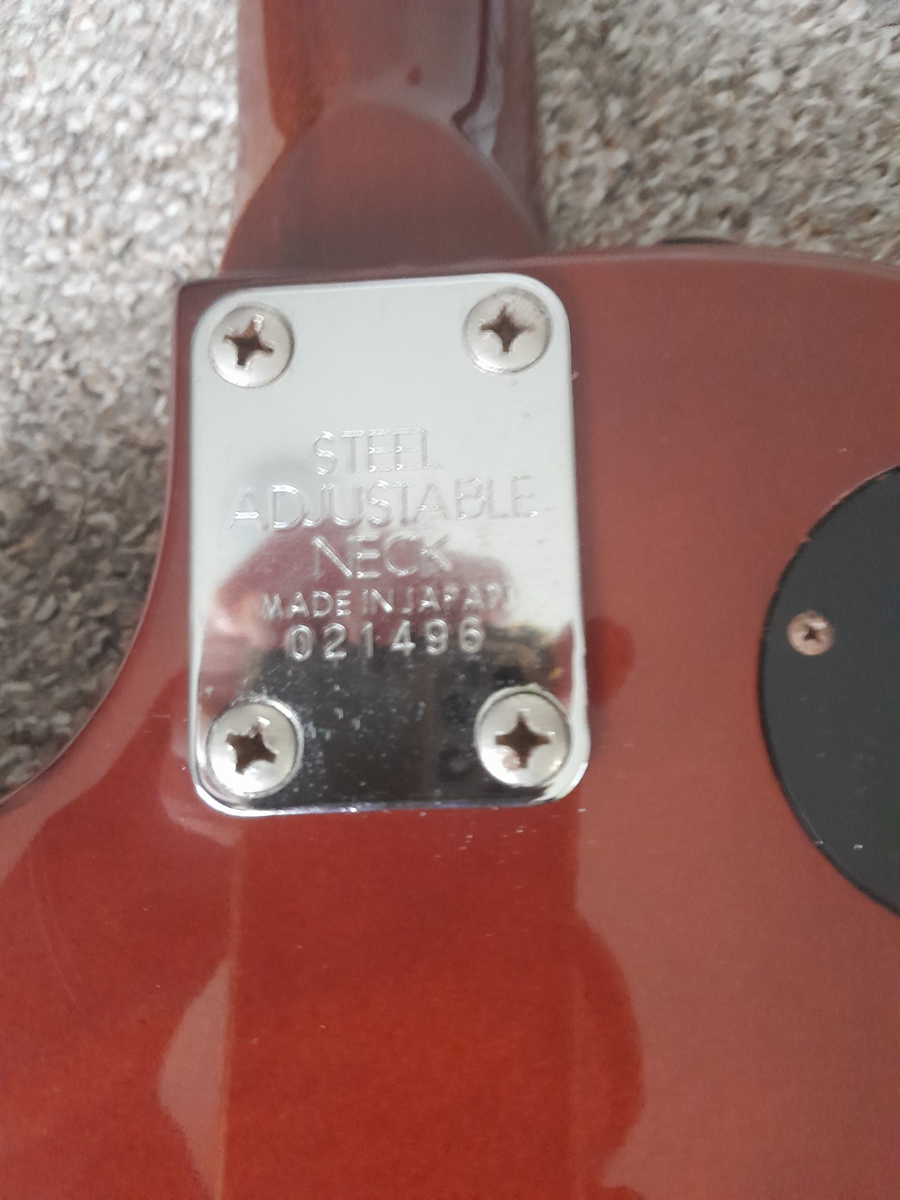 ギター WESTMINSTER EG-360T 1976 JAPAN VINTAGE Westminster EG360T LP 1976-77 Made in Japan Matsumoku | eBay