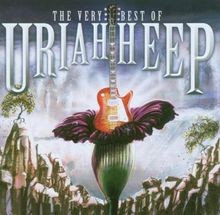 Very Best of von Uriah Heep | CD | Zustand sehr gut