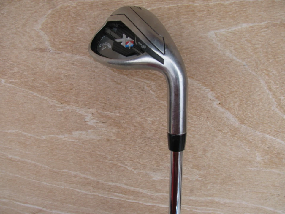 CALLAWAY XR GAP WEDGE 49 LOFT REGULAR FLEX NS PRO 950GH EJE DE ACERO AW RH Foto 2 de 4