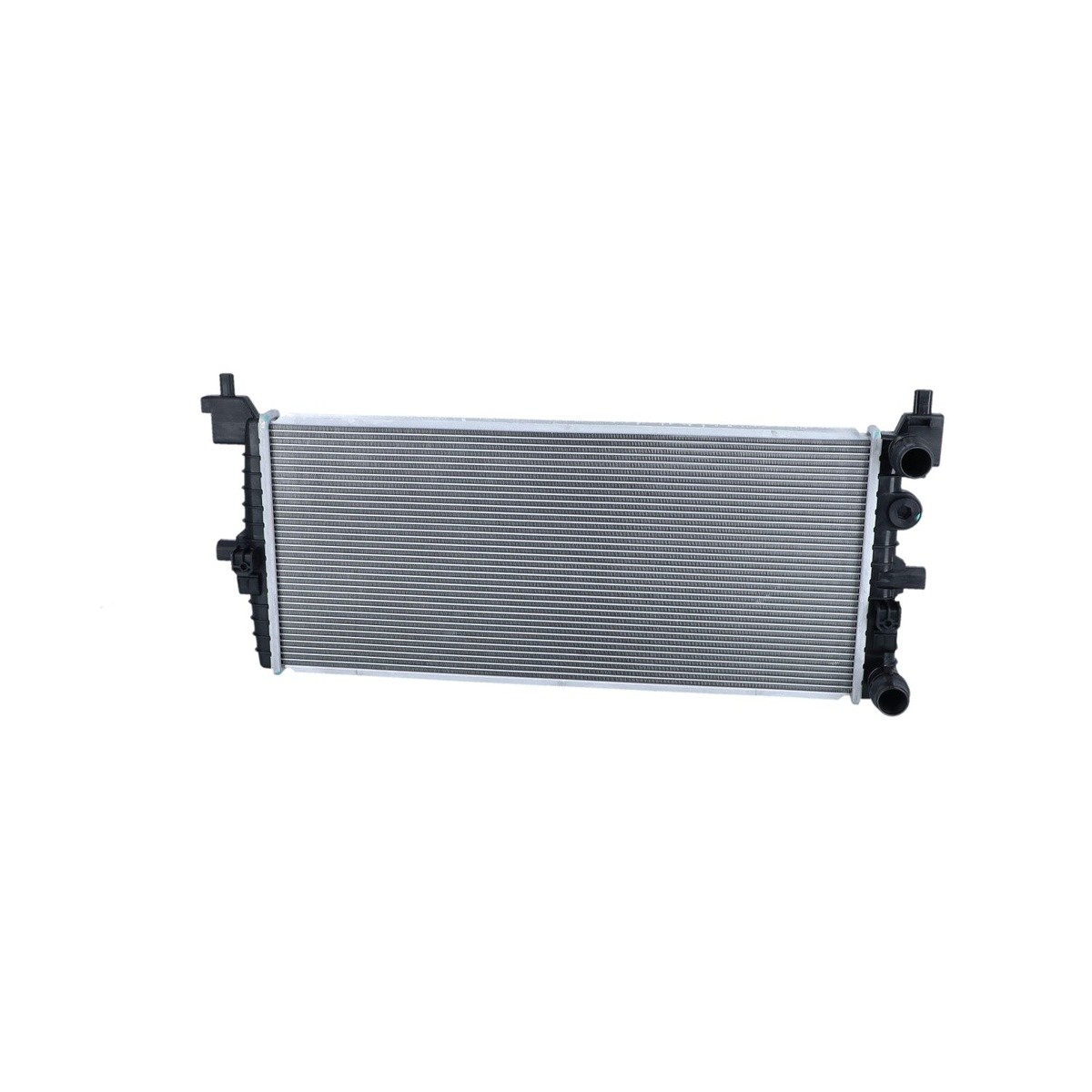 Für NRF NRF 550066 Engine radiator VW LOAD UP!, UP! 550066 Engine radiator fit - Bild 5