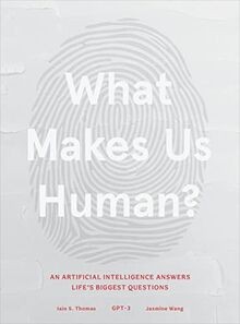 What Makes Us Human: An Artificial Intelligence Ans... | Buch | Zustand sehr gut