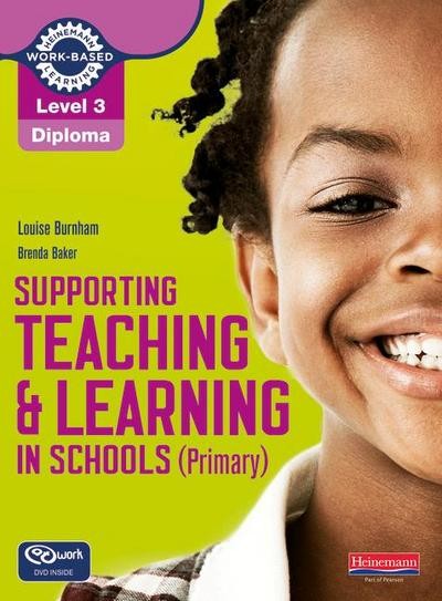 Supporting Teaching And Learning In Schools (Primary) (Nvq/Svq Supporting T-image