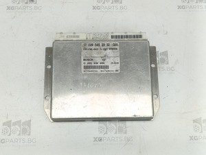 0265109466 Mercedes Benz Original BOSCH ESP+PML+BAS Steuergerät A 0295452332
