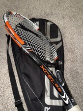 Slazenger Xcel Series 2.5 Oversize 110 Tennis Racquet 4 3/8 EUC