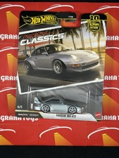 Porsche 993 GT2 4/5 2026 Hot Wheels Car Culture Modern Classics