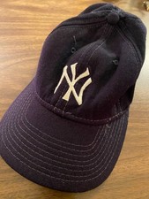 Vintage New York Yankees Cap