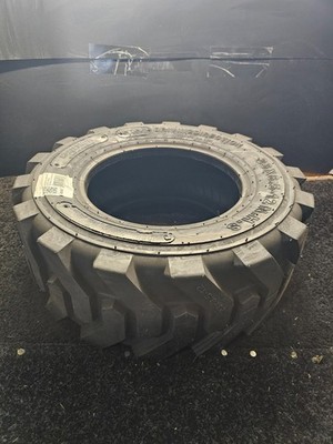 (QTY 2) HORSESHOE 23x8.5-12 Super Heavy Duty E Load Skid Steer Tire 10Ply