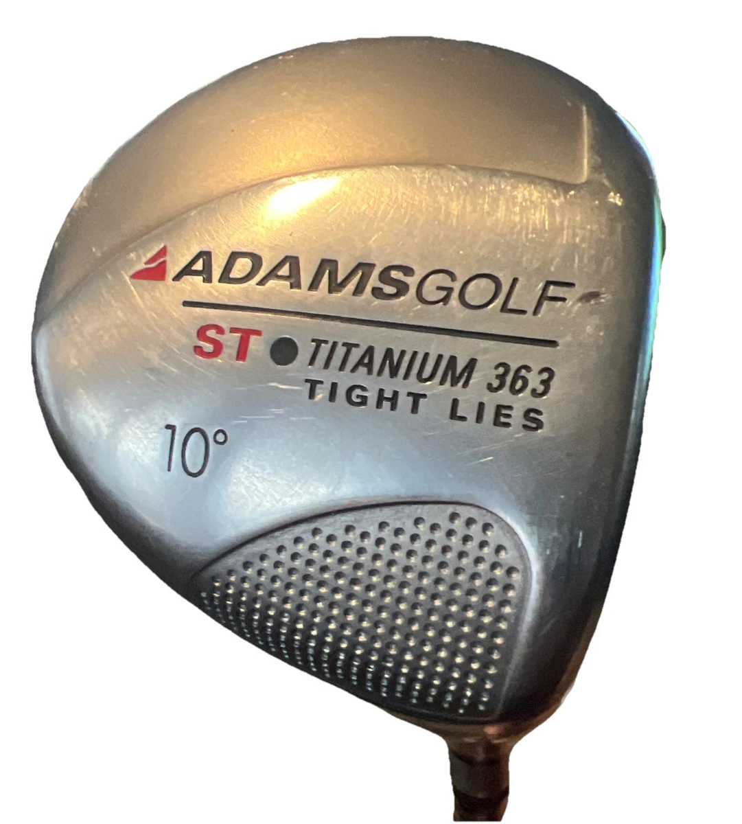 Adams Driver Titanium Head Right-Handed Golf Clubs for sale | eBay Adams Driver Titanium Head Right-Handed Golf Clubs for sale | eBay