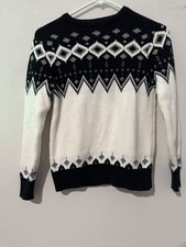 Cat Jack Boys' New Fair Isle Pullover Sweater to Boys/Girls