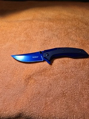 OUTRIGHT BY KERSHAW..MODEL 8320 NEW NO BOX**MSRP $55.00