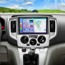 For Nissan NV200 2013-2019 Android 13.0 Car Stereo Radio GPS Navi Wifi 4+64GB