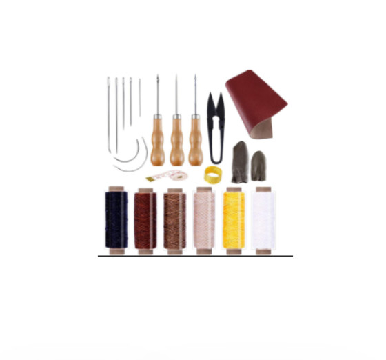 Kit numéro 10 de couture à la main pour stopper les accrocs et recoudre les boutons facilement