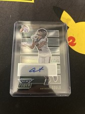 2024 Leaf Pro Set Power Anthony Gould Auto 7/7 Bookend