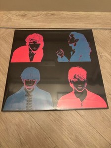 Inhaler Signed Vinyl | eBay