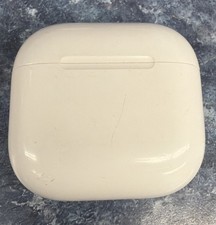 Apple AirPods 4 White with ANC In Ear Headphones MXP93LL/A