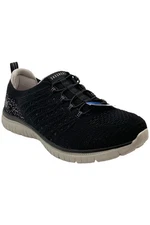 Skechers Women's Virtue Show Runner Black/Pink