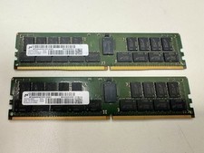 MICRON 32GB PC4-19200 2666 MHZ 2RX4 MTA36ASF4G72PZ-2G6 RDIMM MICRON 2024