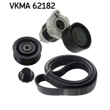 Keilrippenriemensatz für Dacia Dokker Duster HM HS Lodgy JS Logan 2 MCV | 24331