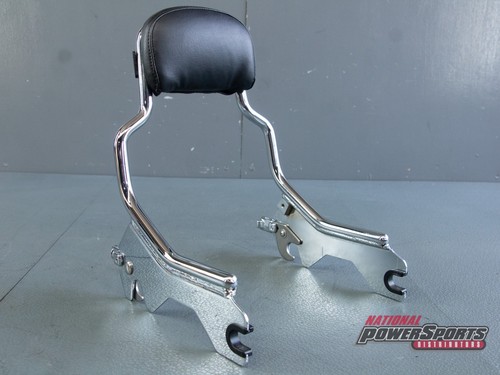 2018 - 2024 GENUINE HARLEY DAVIDSON SOFTAIL HOLDFAST PASSENGER BACKREST FLDE